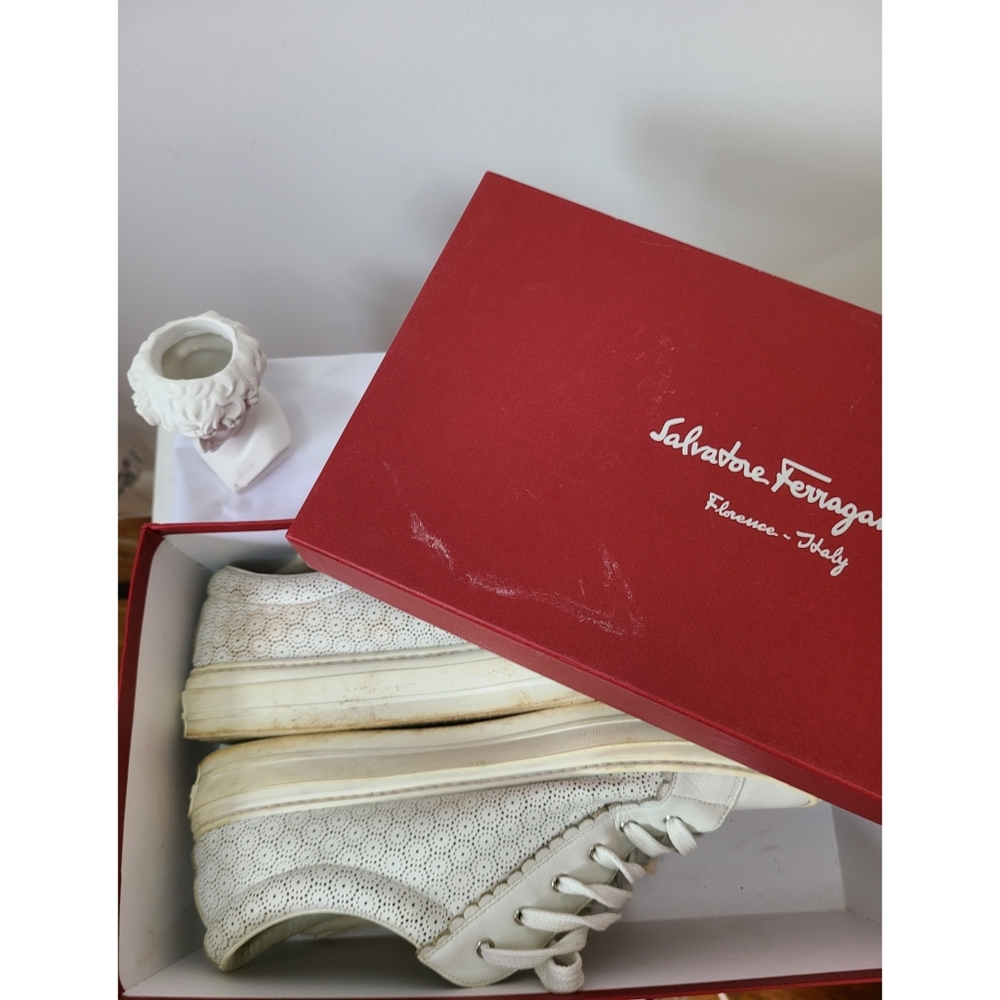 Ferragamo sneakers